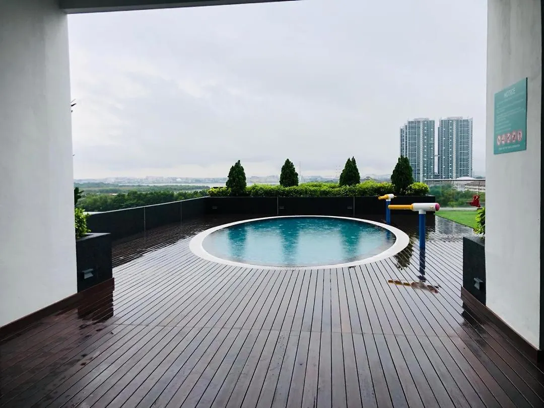 Melaka Atlantis Apartment