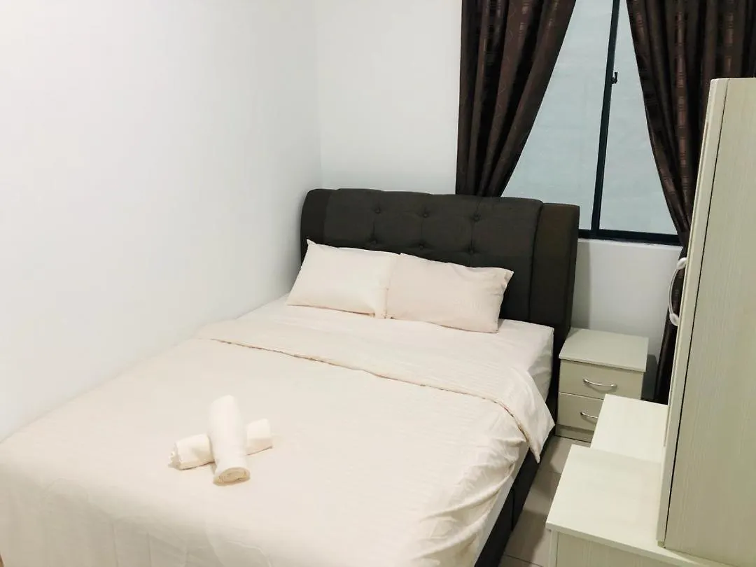 Melaka Atlantis Apartment Malakka