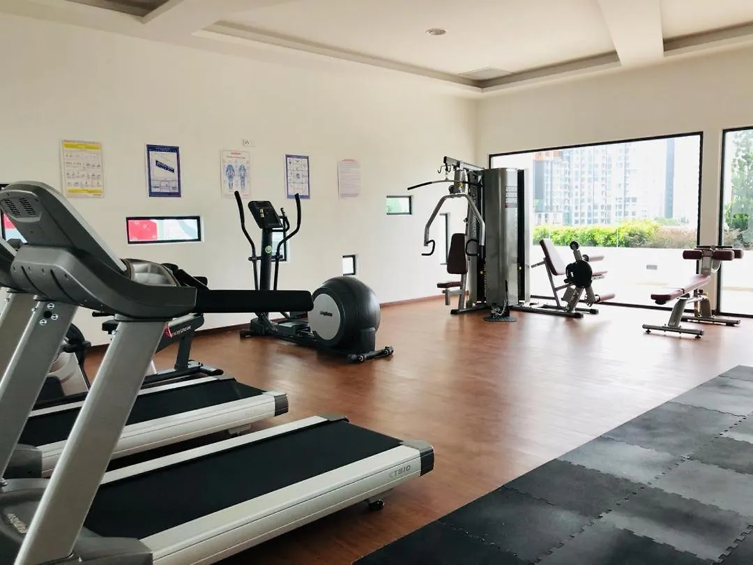 Melaka Atlantis Apartment Malezya