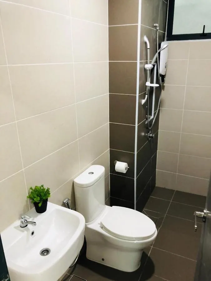 Melaka Atlantis Apartment