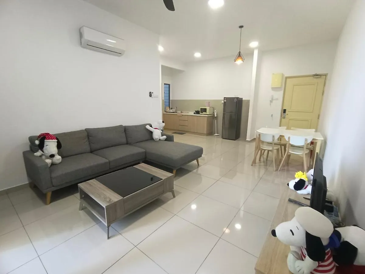 Melaka Atlantis Apartment Malezya